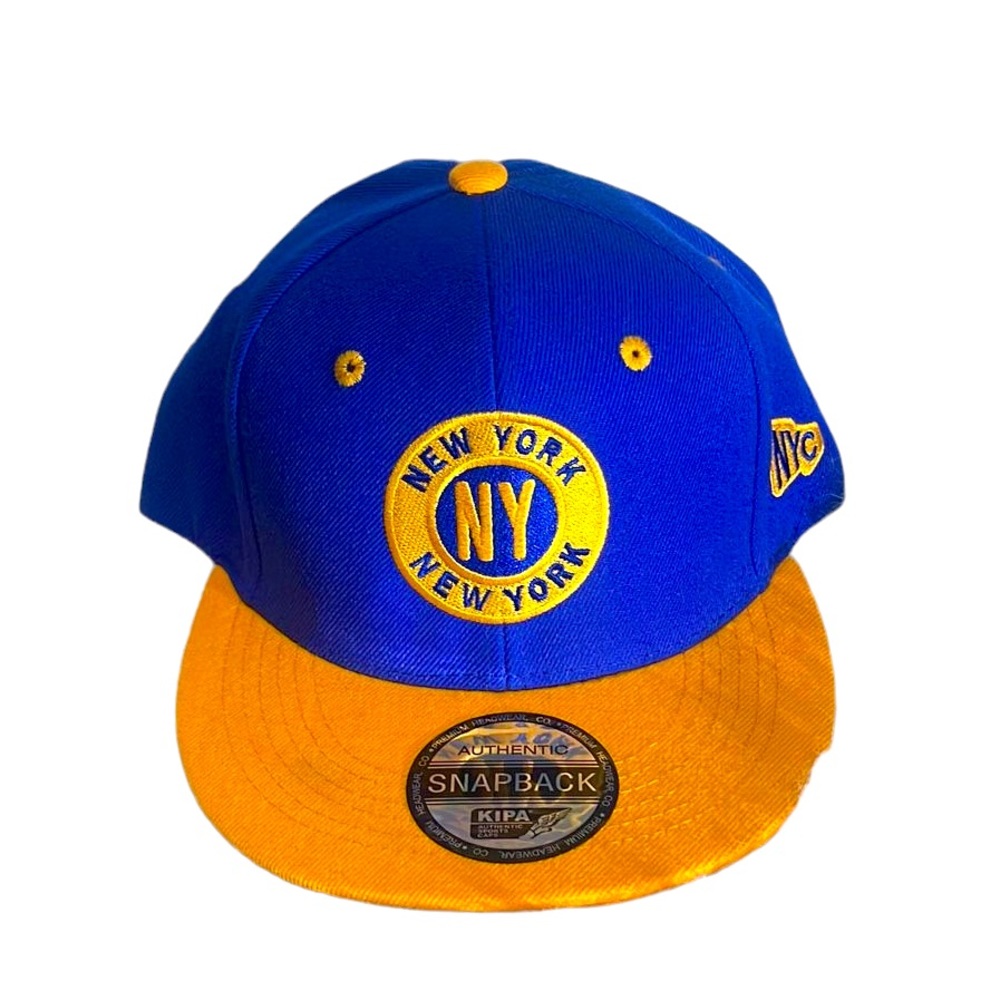 NEW - Bronx Nyc Snapback